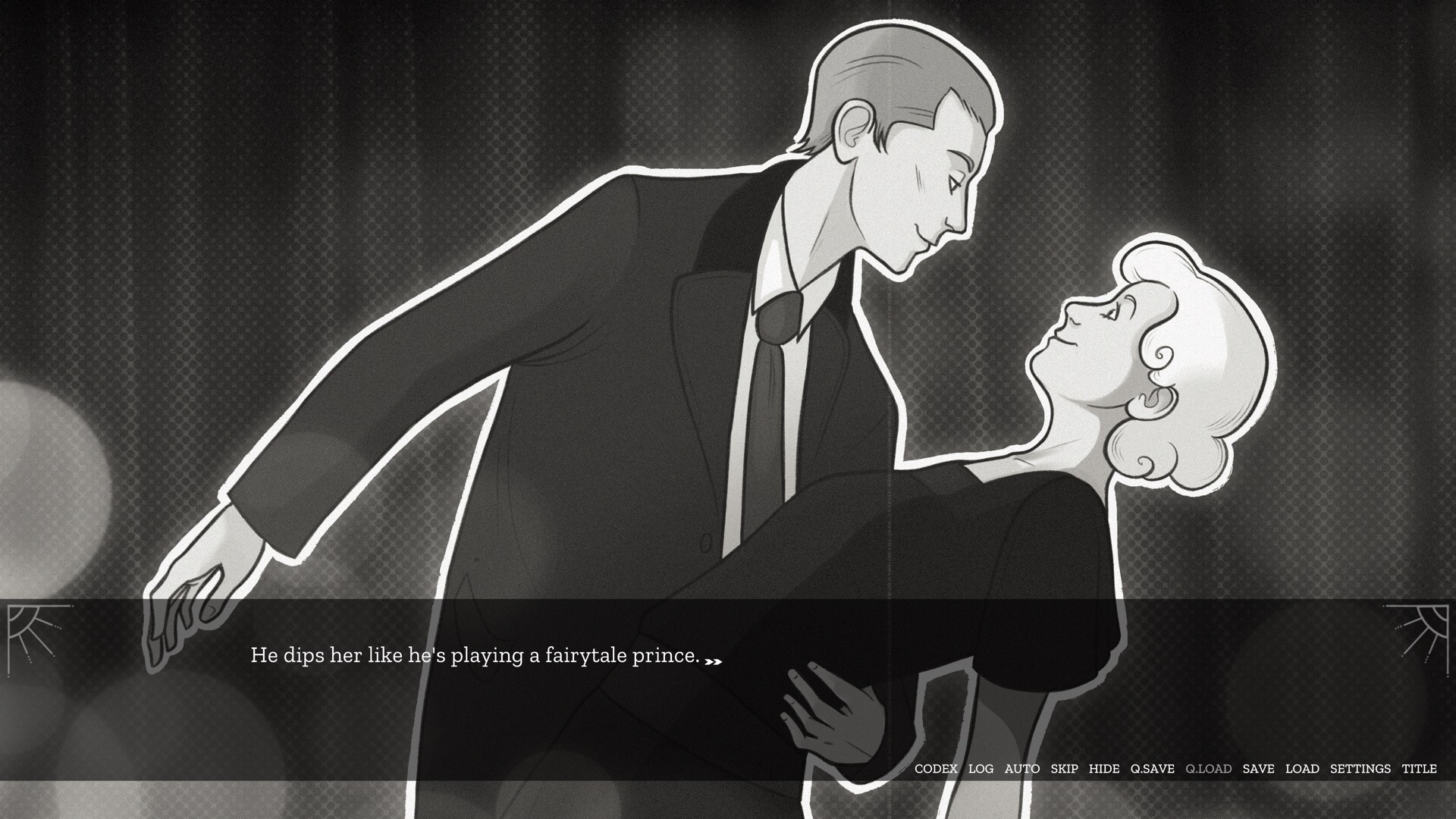 The Left Eye screenshot 11