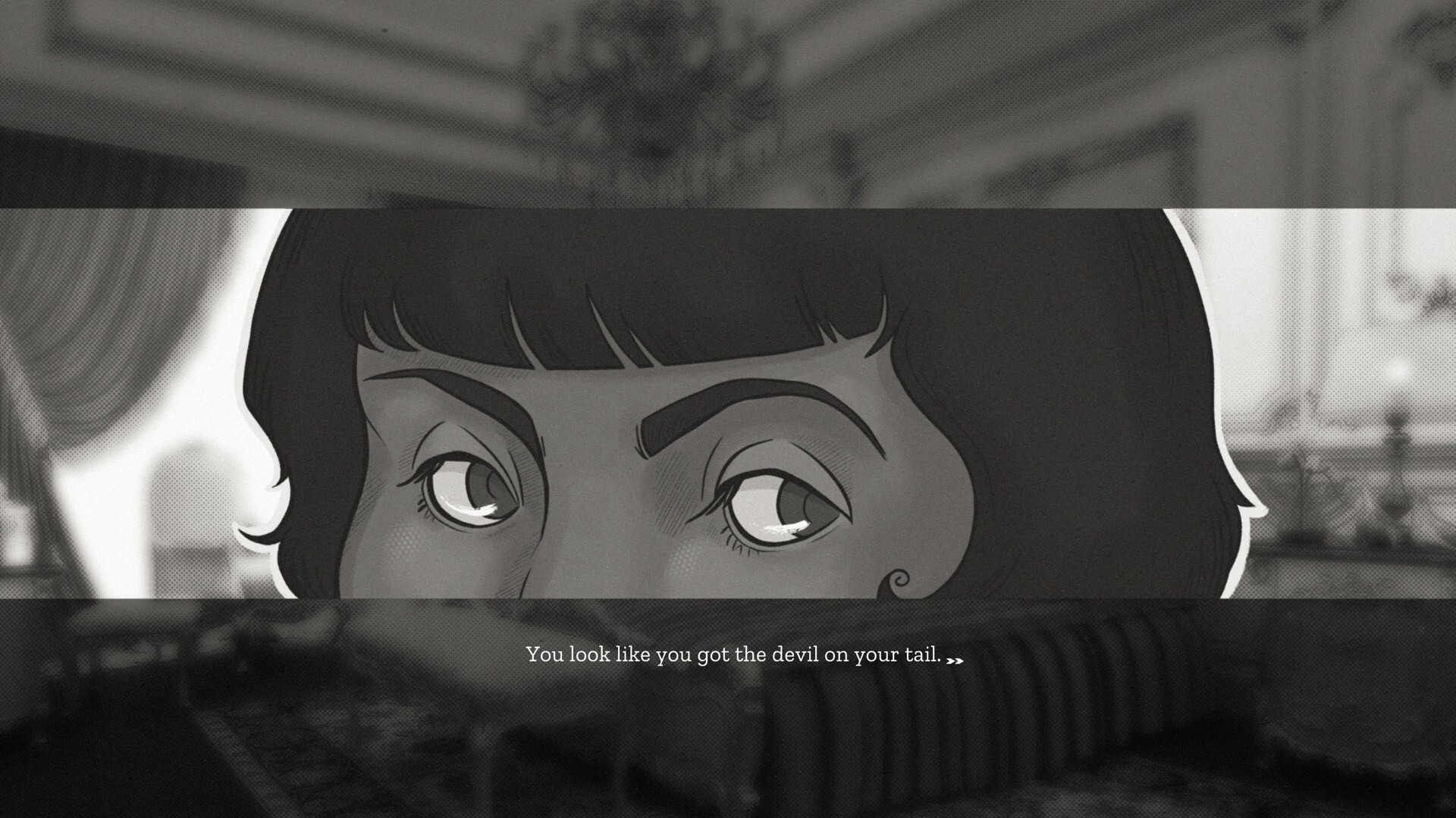 The Left Eye screenshot 8