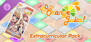 100% Orange Juice - Extracurricular Pack