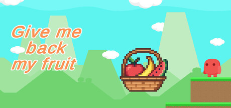 Give me back my fruit Cover Image