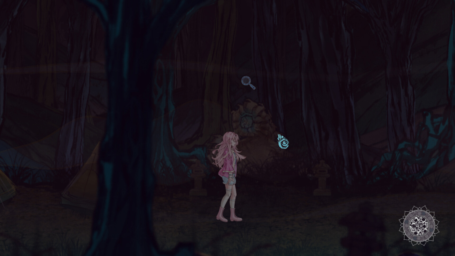 亘山洄（GEN-ABYSS） screenshot 1