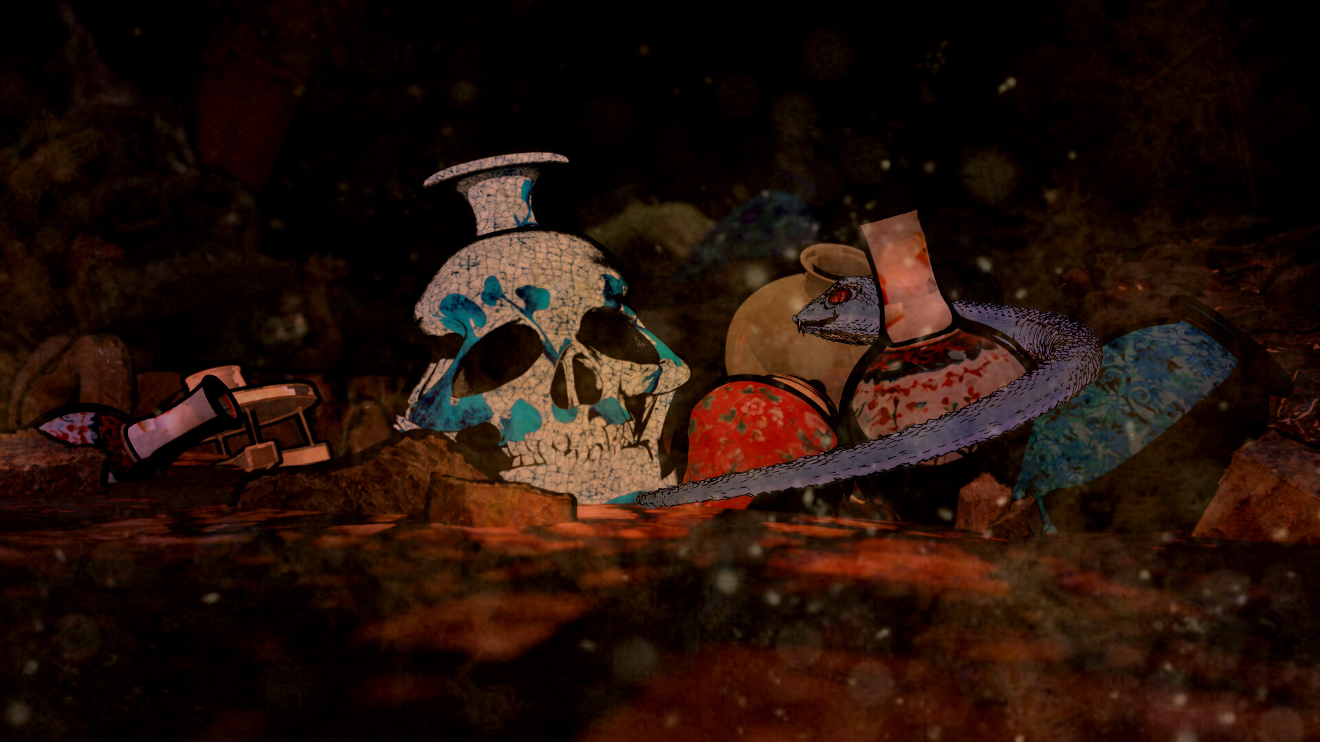 亘山洄（GEN-ABYSS） screenshot 3