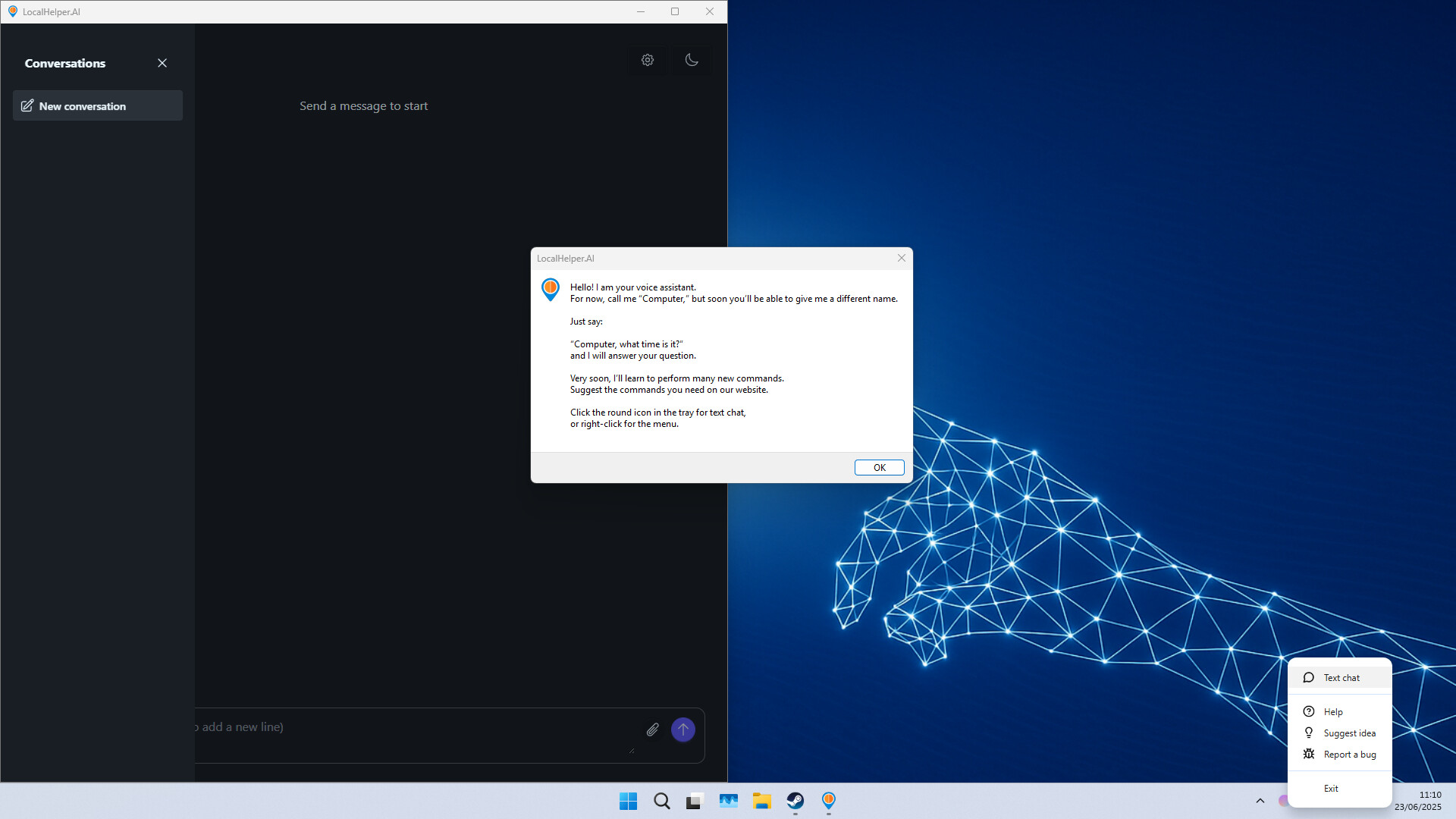 LocalHelper.AI screenshot 4