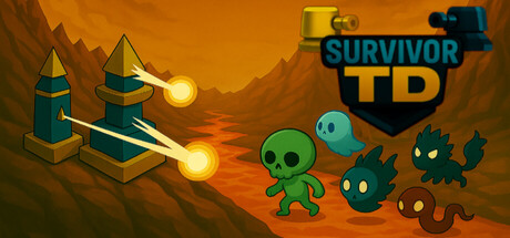 Survivor TD : Favors of the Gods Cover Image