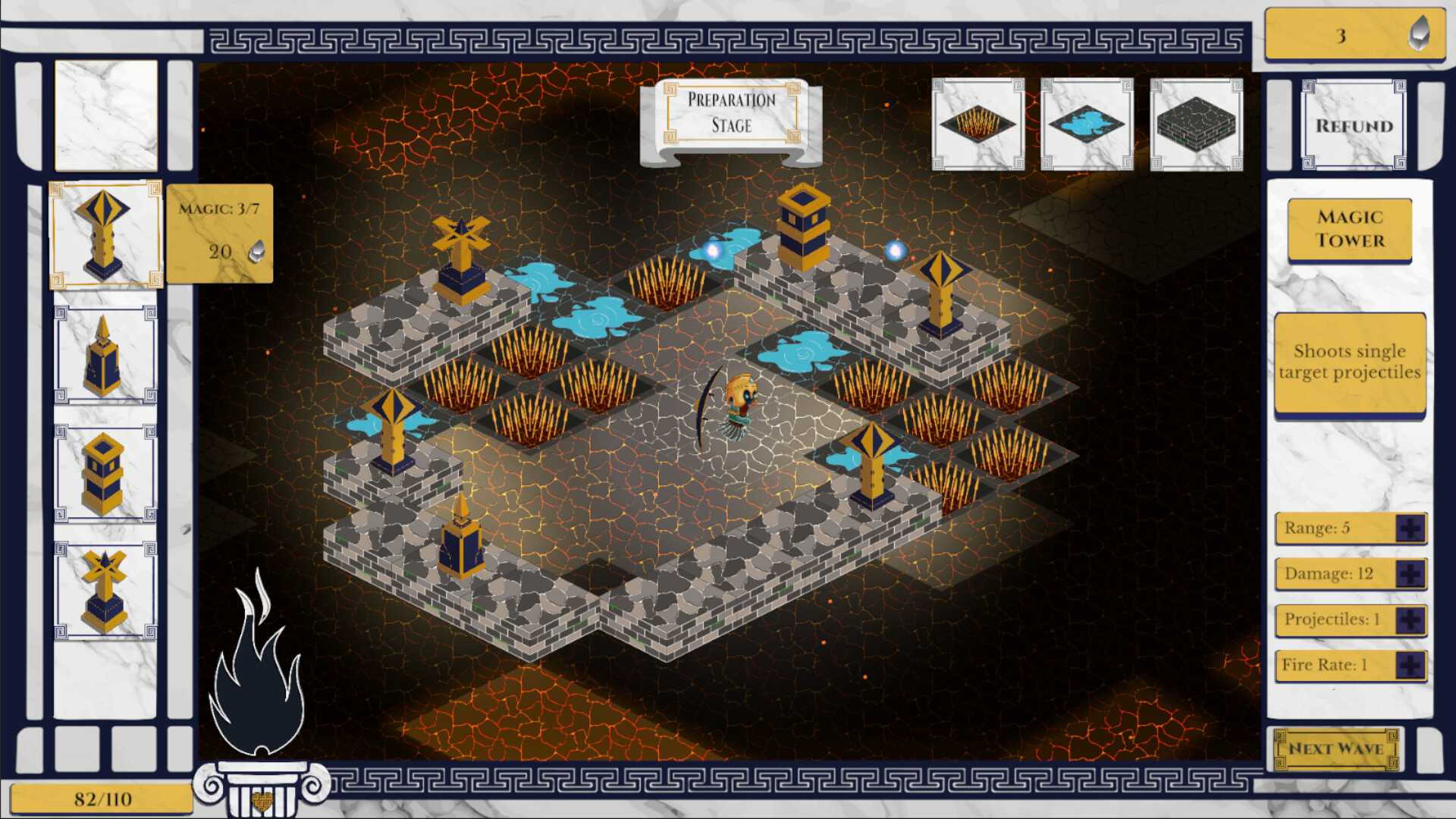 Survivor TD screenshot 2