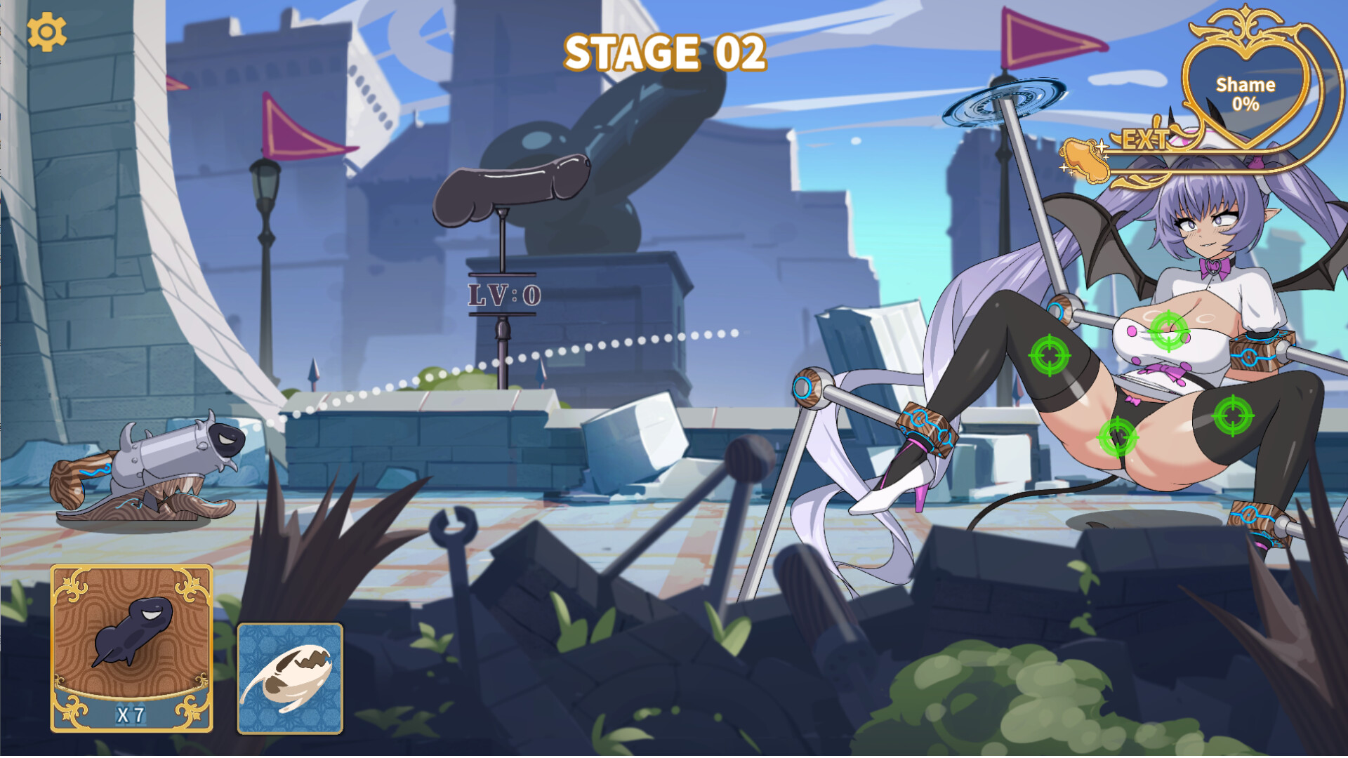 Angry Dik screenshot 7