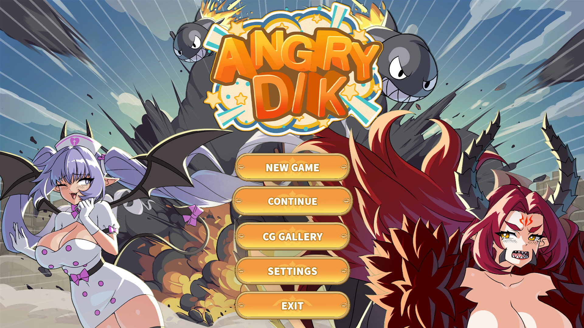 Angry Dik screenshot 3