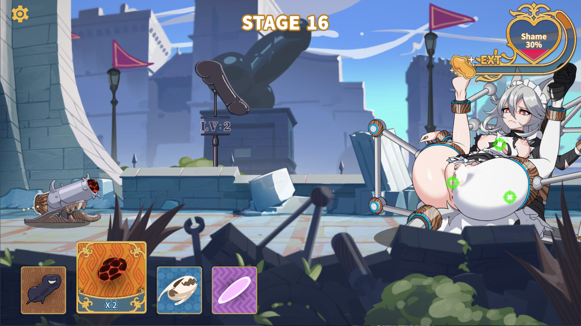 Angry Dik screenshot 8