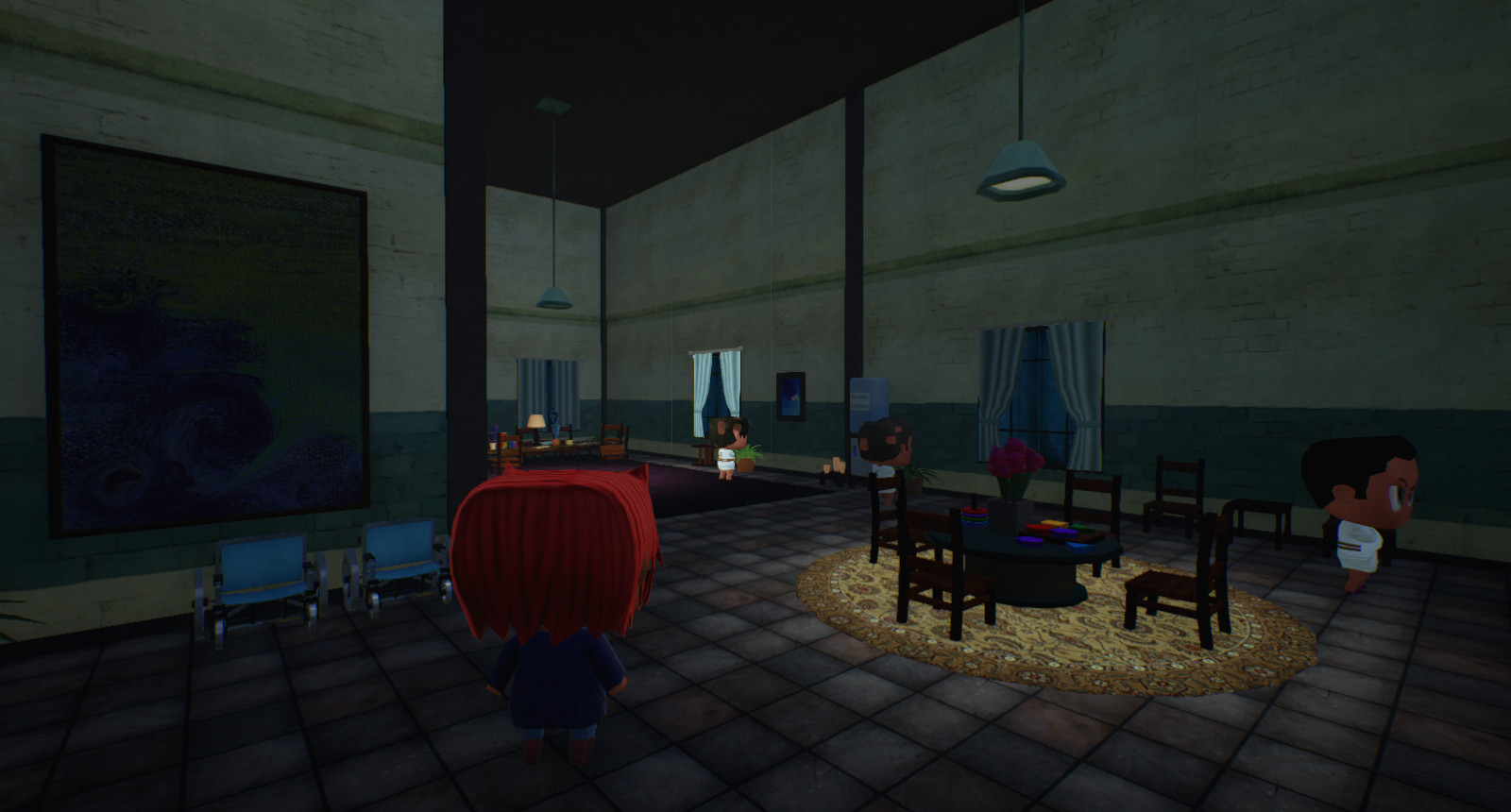 DGU - Sinister Semester screenshot 6