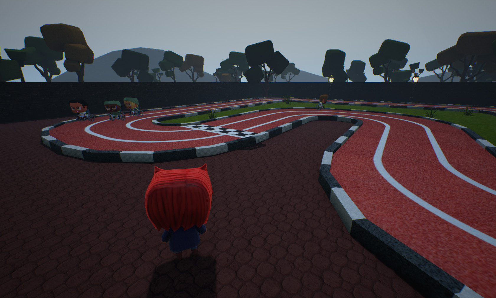 DGU - Finals Week screenshot 2
