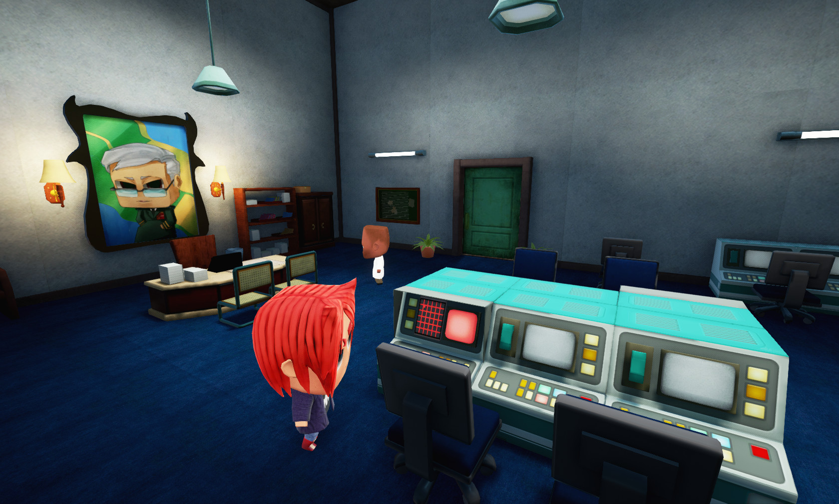 DGU - Finals Week screenshot 5