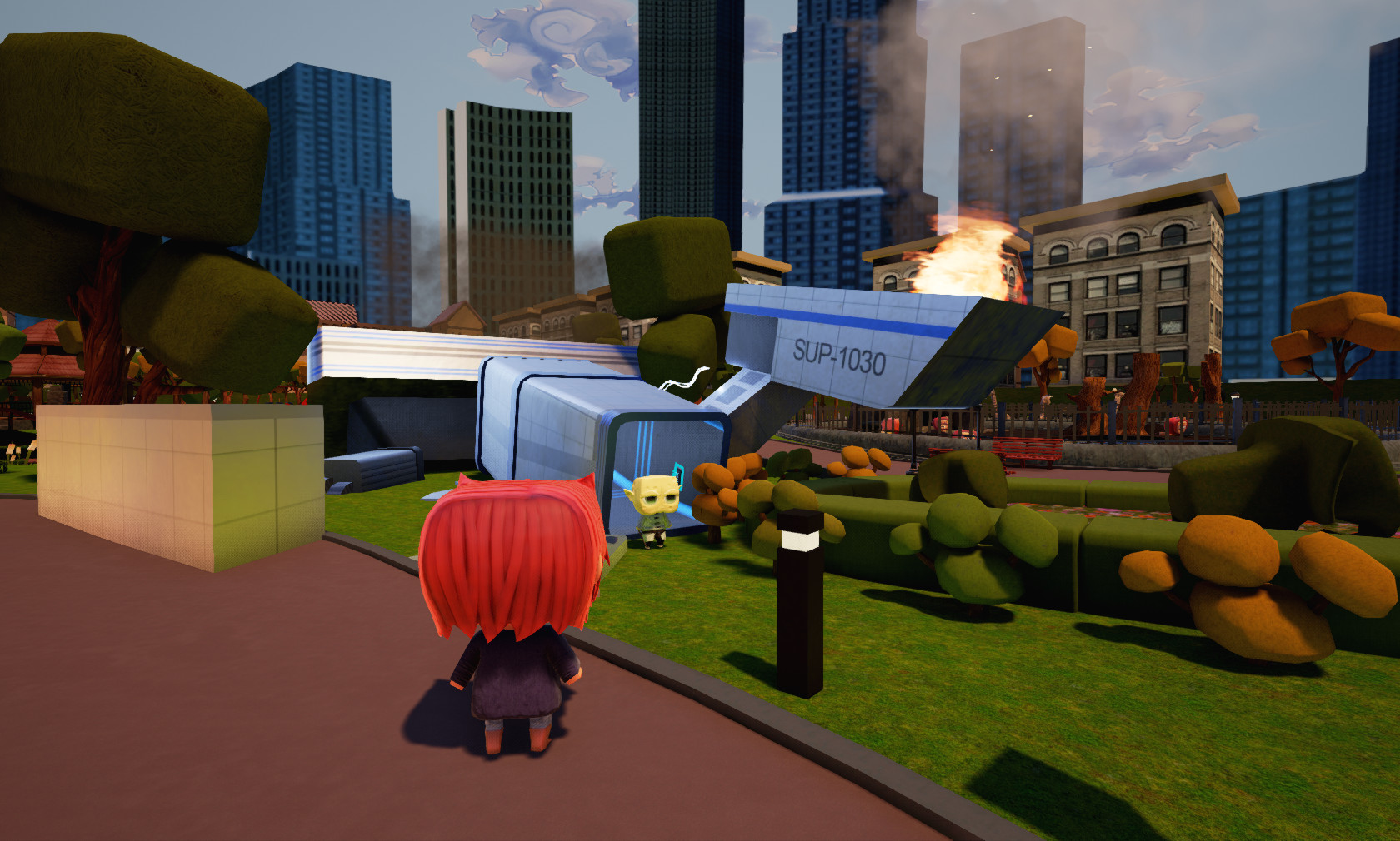 DGU - Finals Week screenshot 4