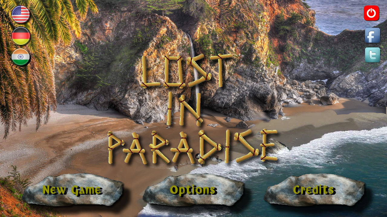 Lost in Paradise screenshot 12
