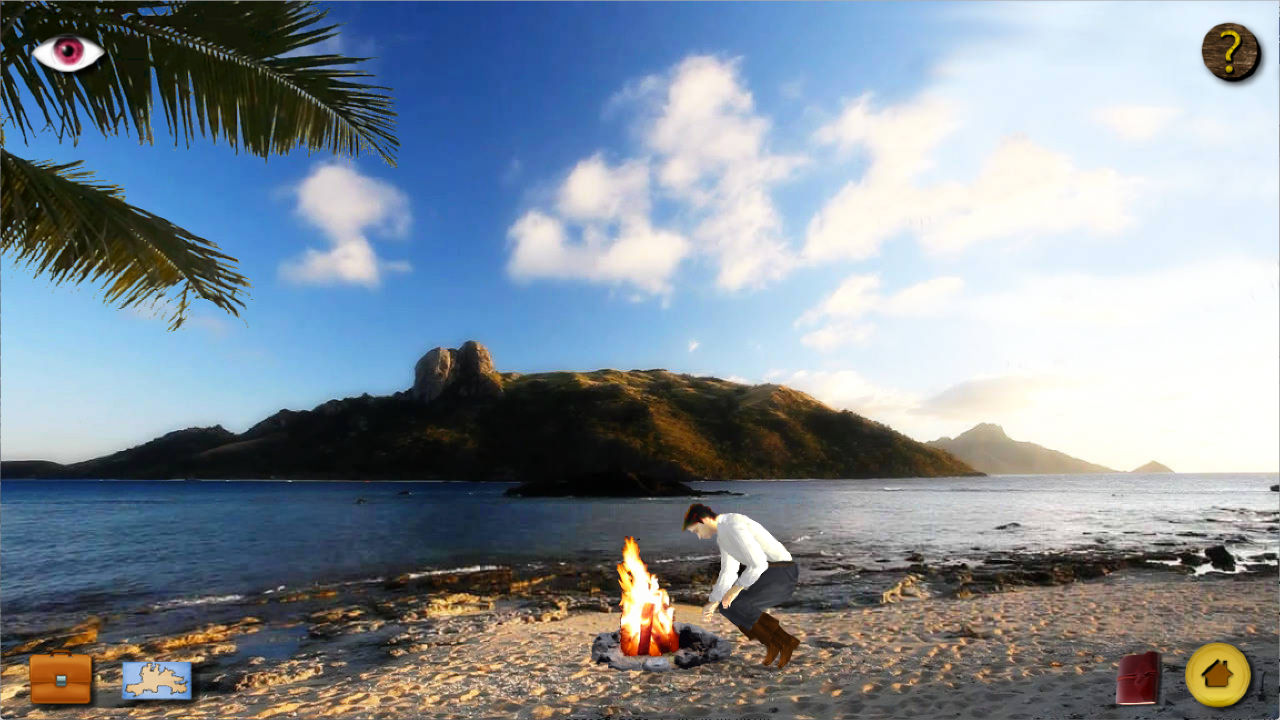 Lost in Paradise screenshot 6