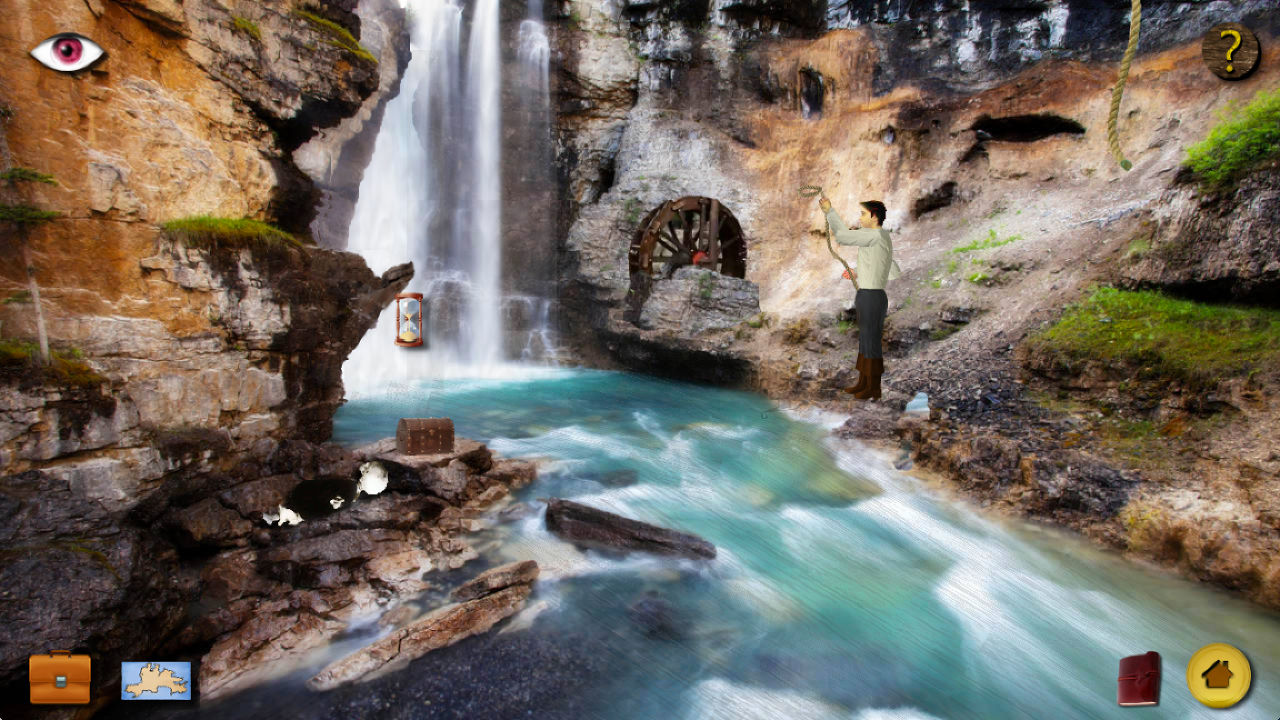 Lost in Paradise screenshot 9