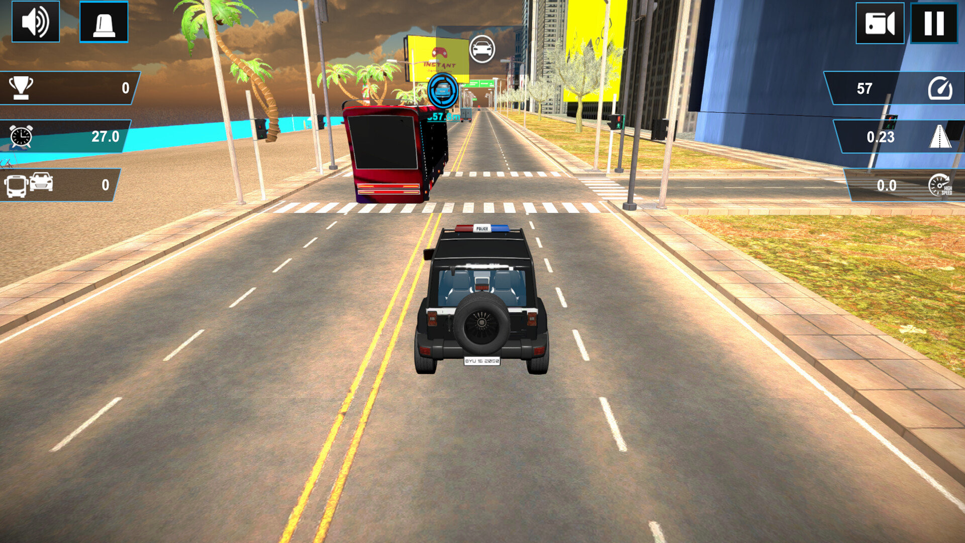 Pursuit Rampage screenshot 16