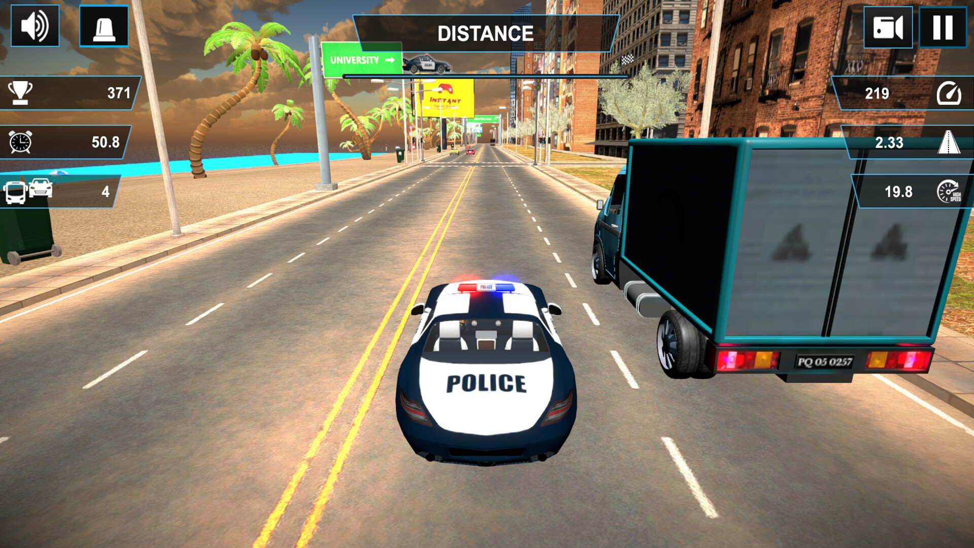 Pursuit Rampage screenshot 12