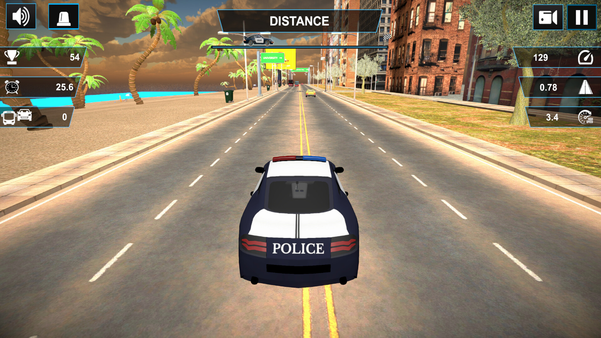 Pursuit Rampage screenshot 4