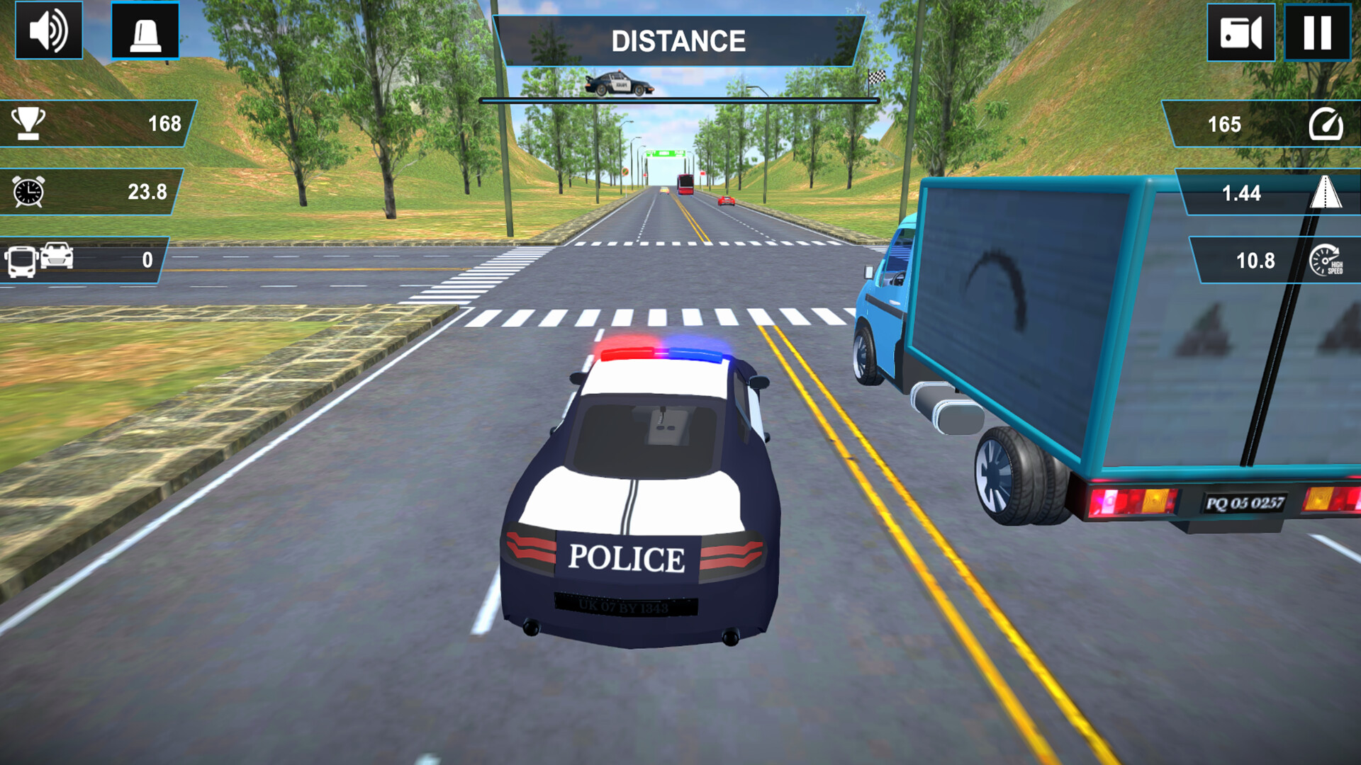 Pursuit Rampage screenshot 3