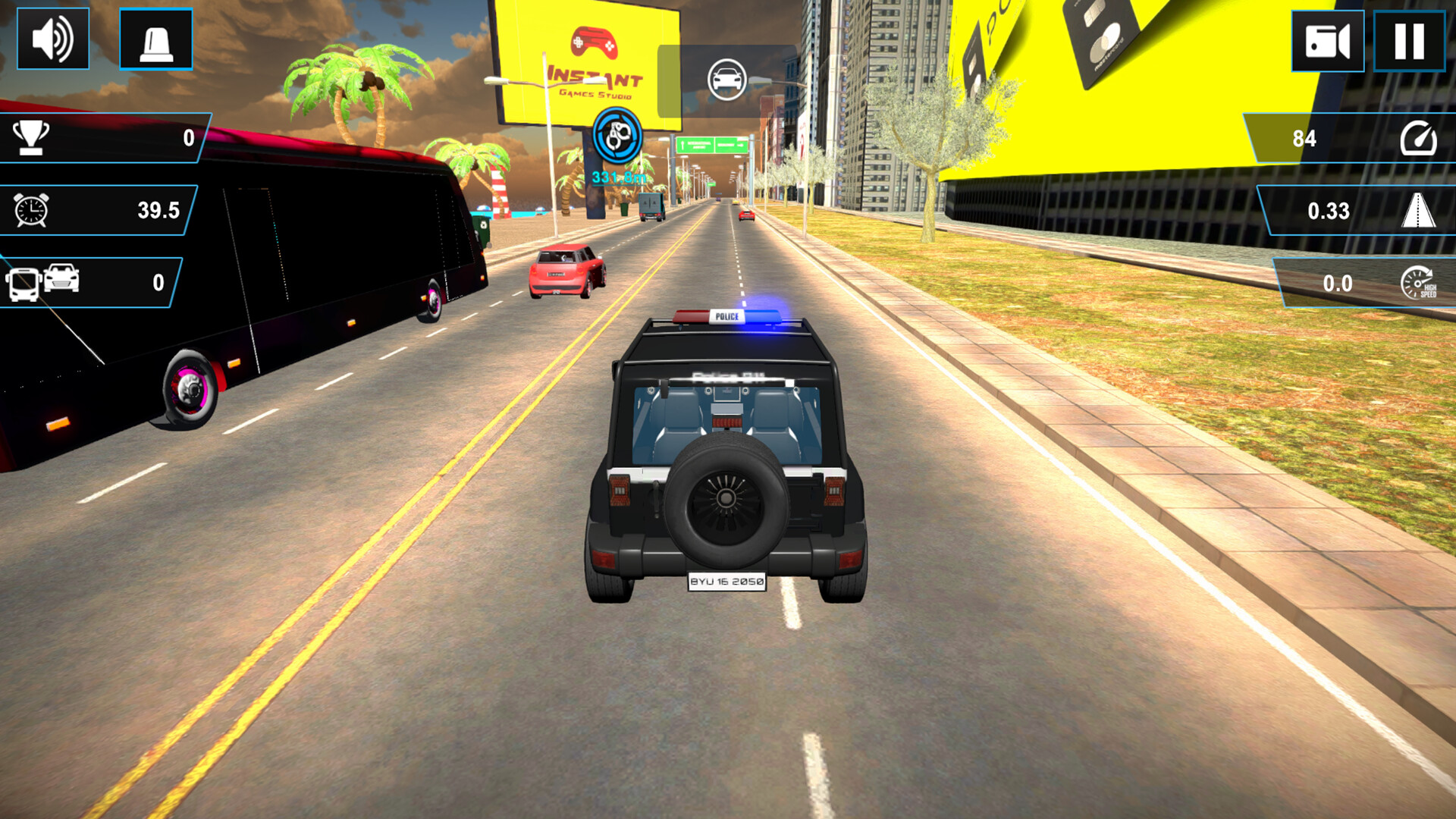 Pursuit Rampage screenshot 10