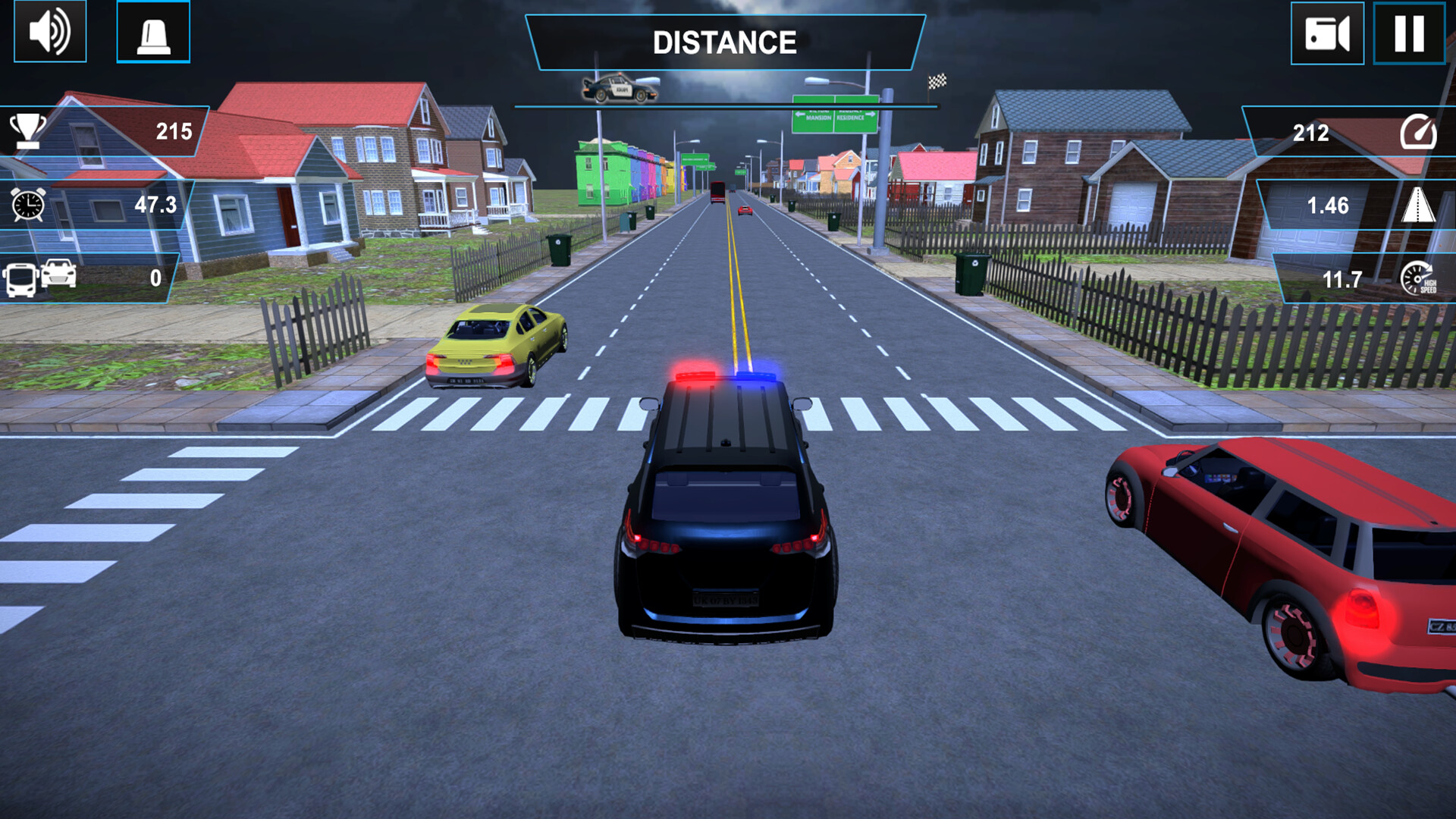 Pursuit Rampage screenshot 9