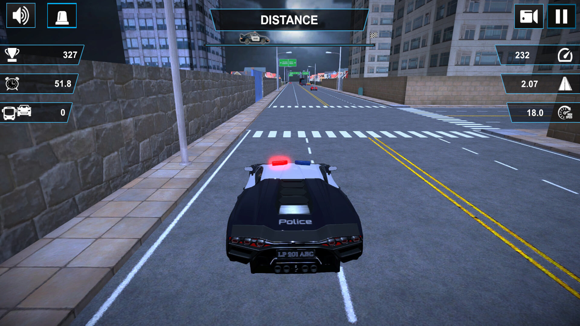 Pursuit Rampage screenshot 7