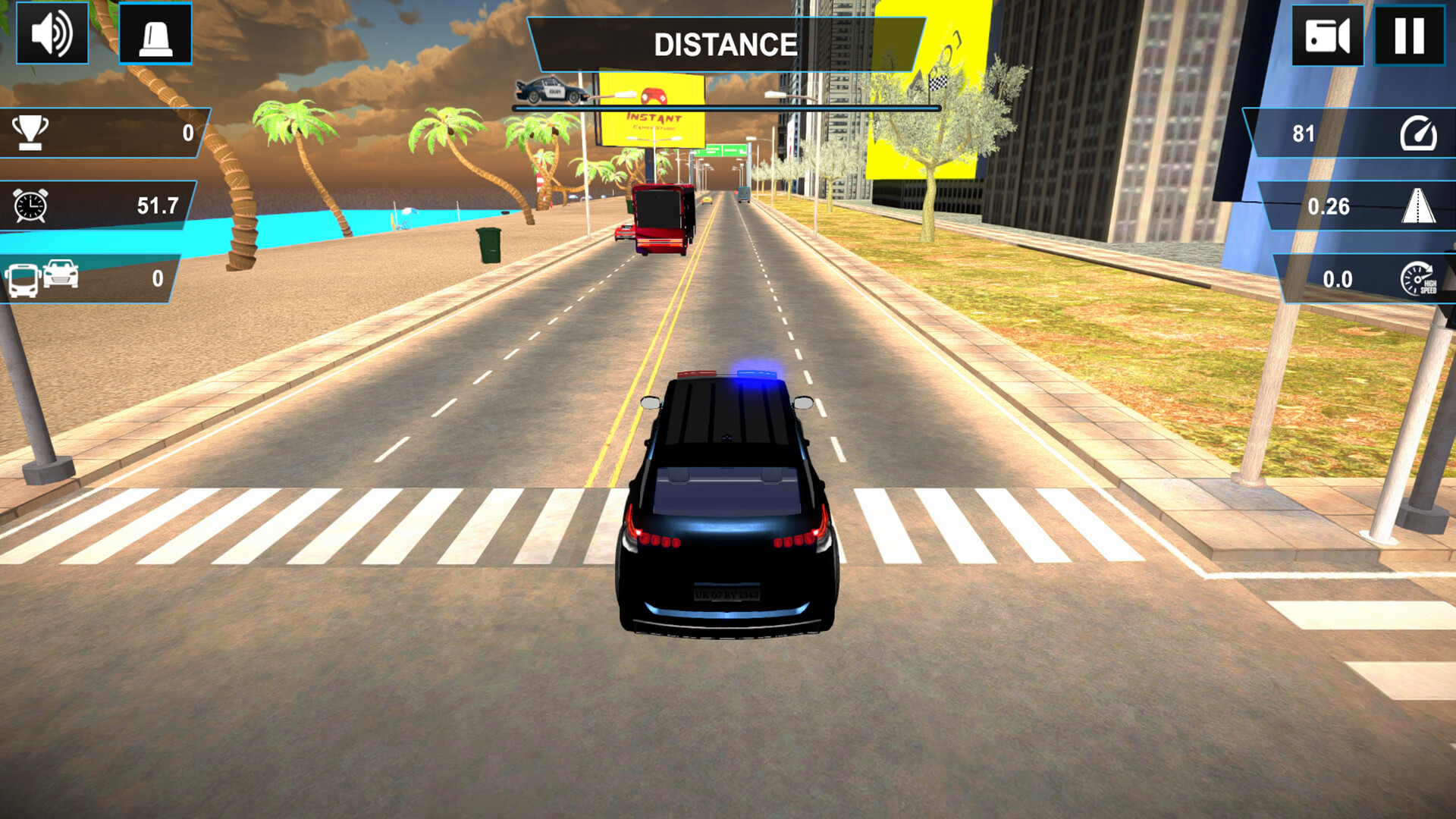 Pursuit Rampage screenshot 14