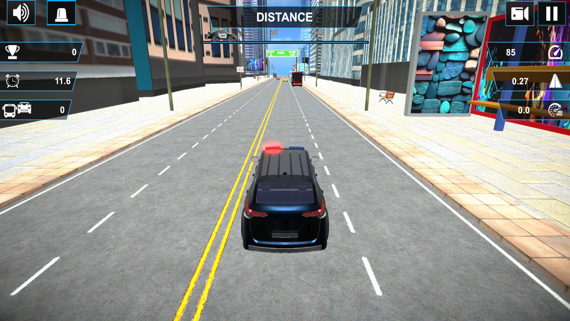 Pursuit Rampage screenshot 19