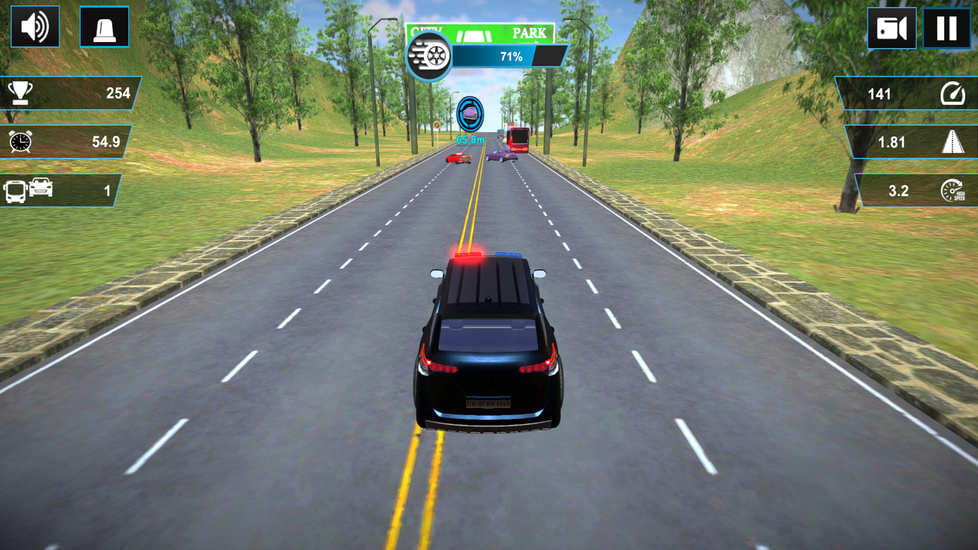 Pursuit Rampage screenshot 13