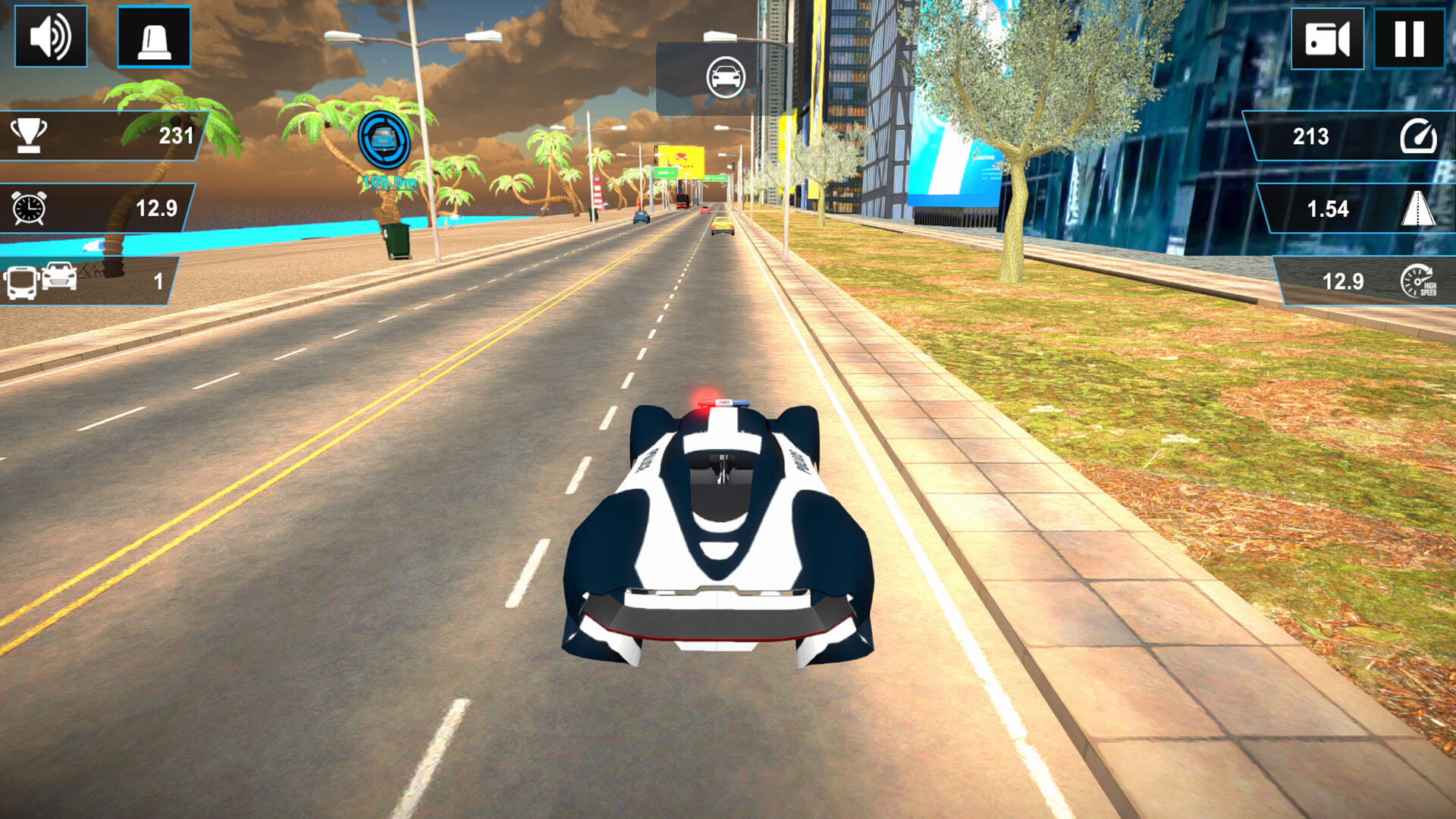 Pursuit Rampage screenshot 18