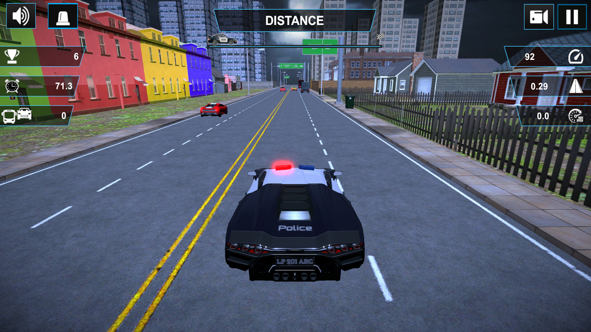 Pursuit Rampage screenshot 15