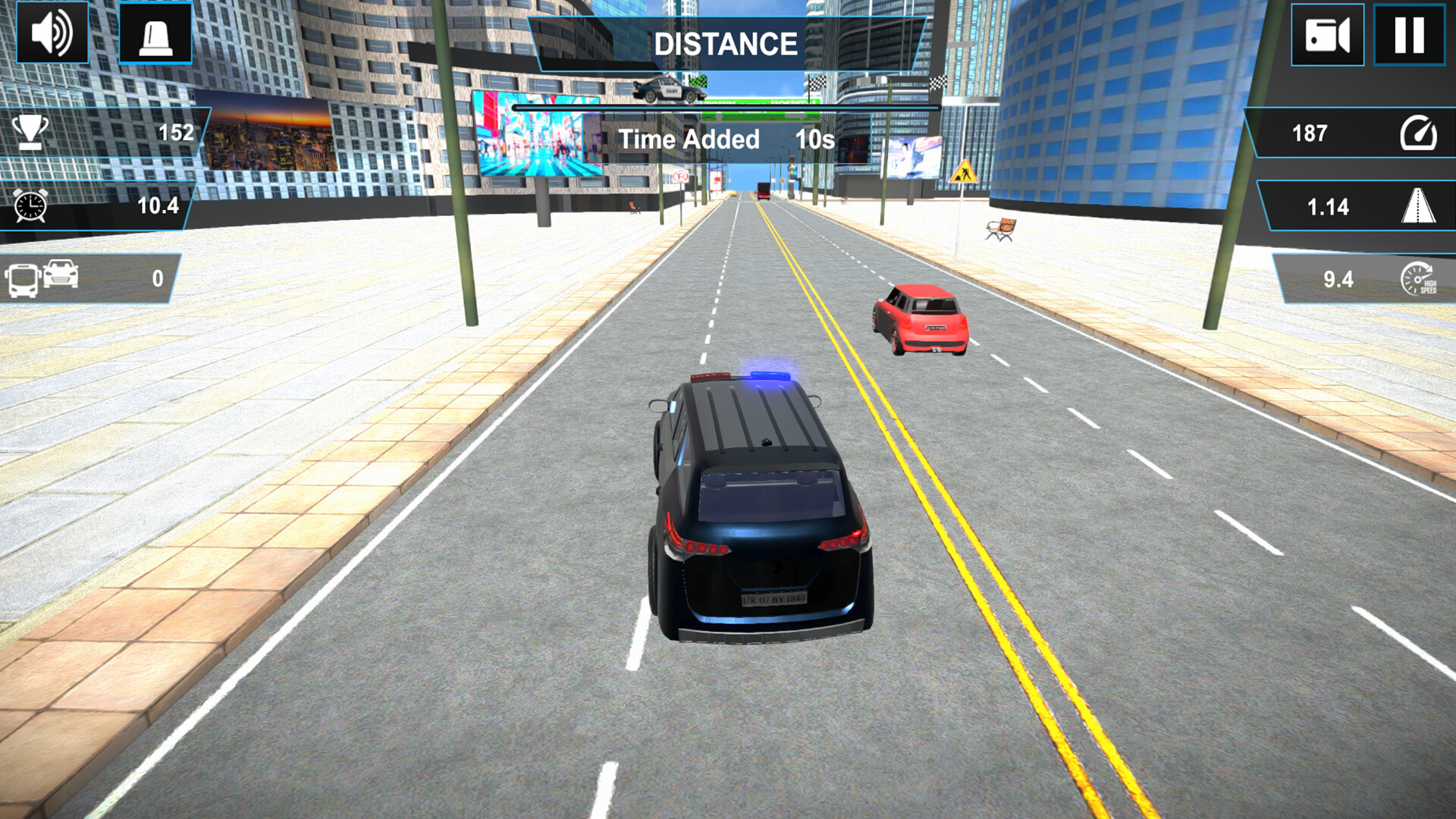 Pursuit Rampage screenshot 20