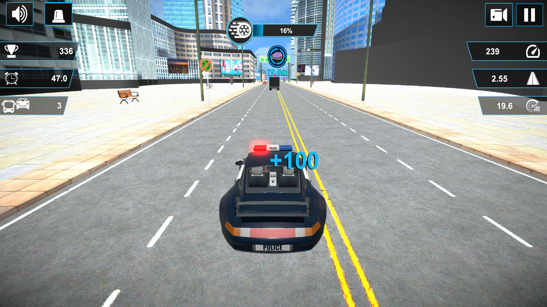 Pursuit Rampage screenshot 17