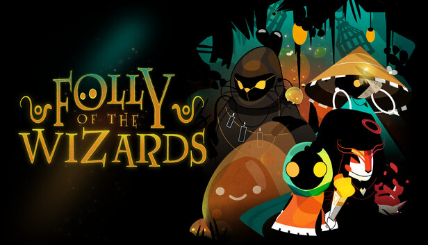 Save 30% on Folly of the Wizards - Digital Artbook on Steam