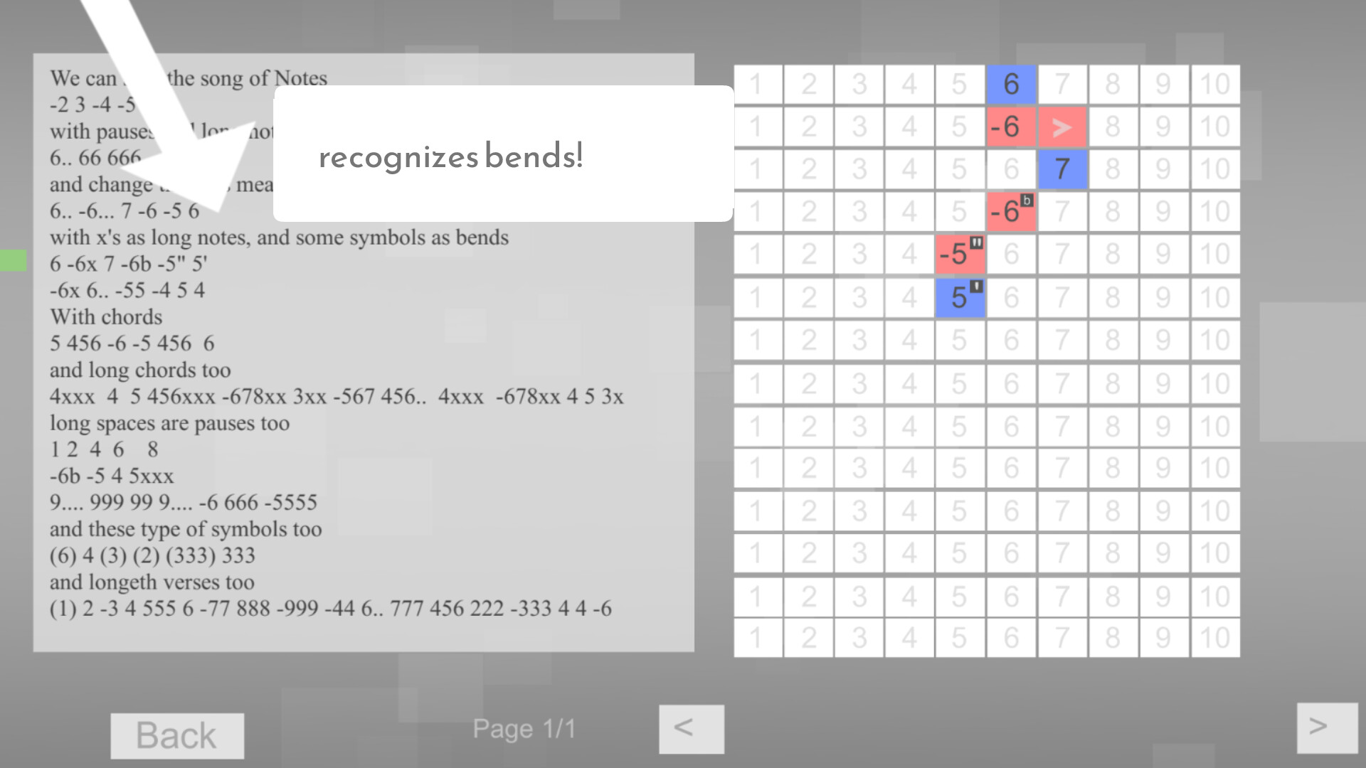 Harmonica Visual Trainer screenshot 7