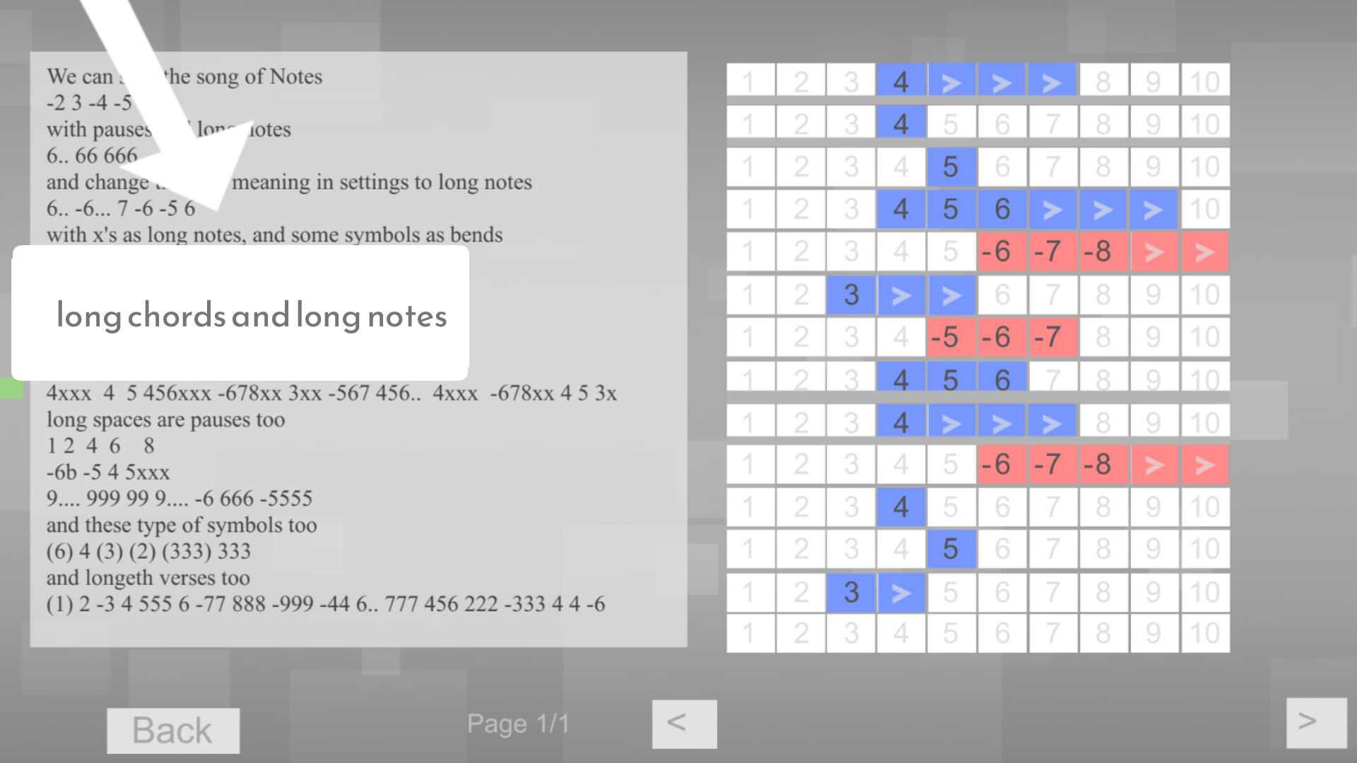 Harmonica Visual Trainer screenshot 5
