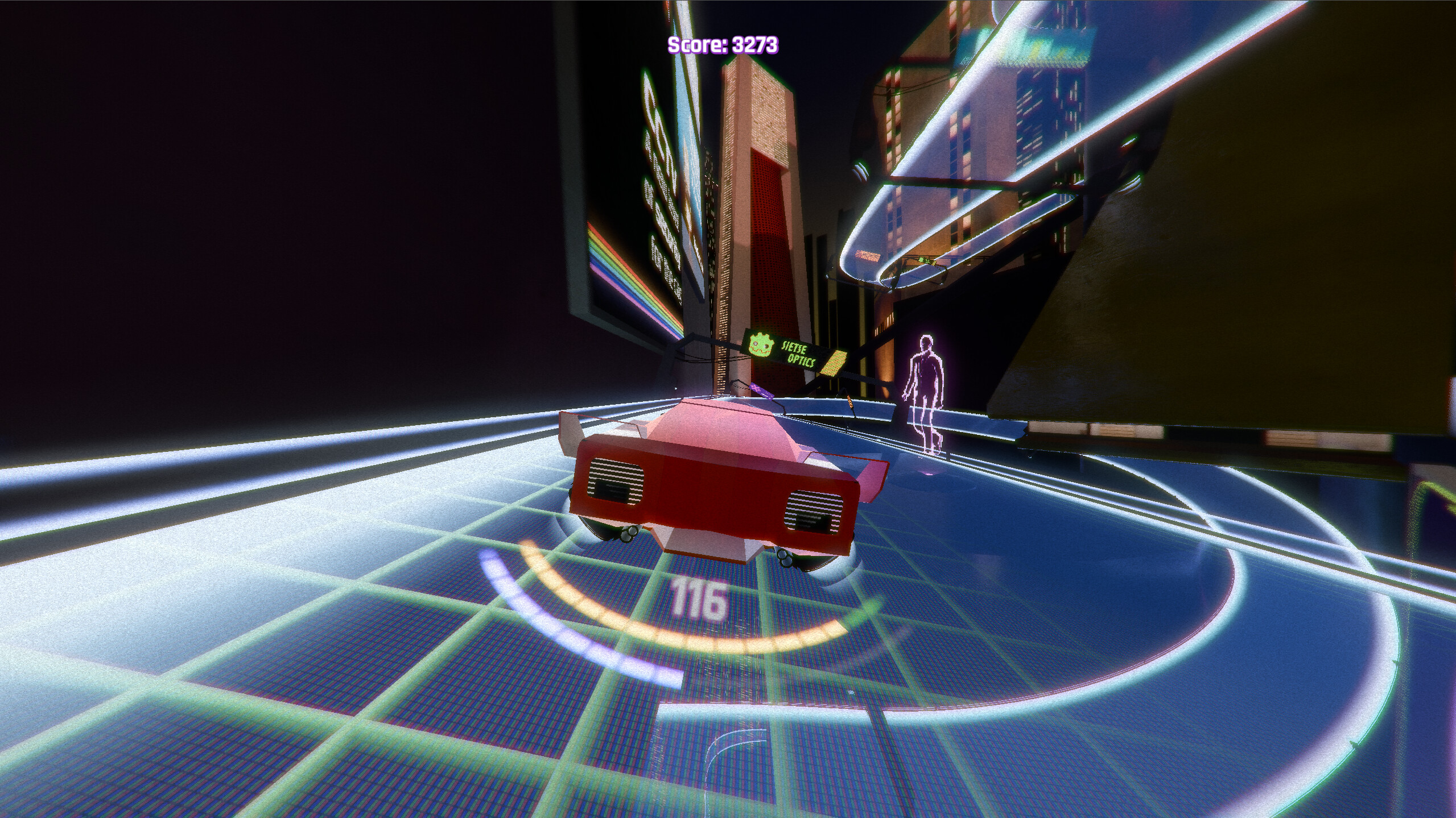 Radial Overdrive screenshot 5
