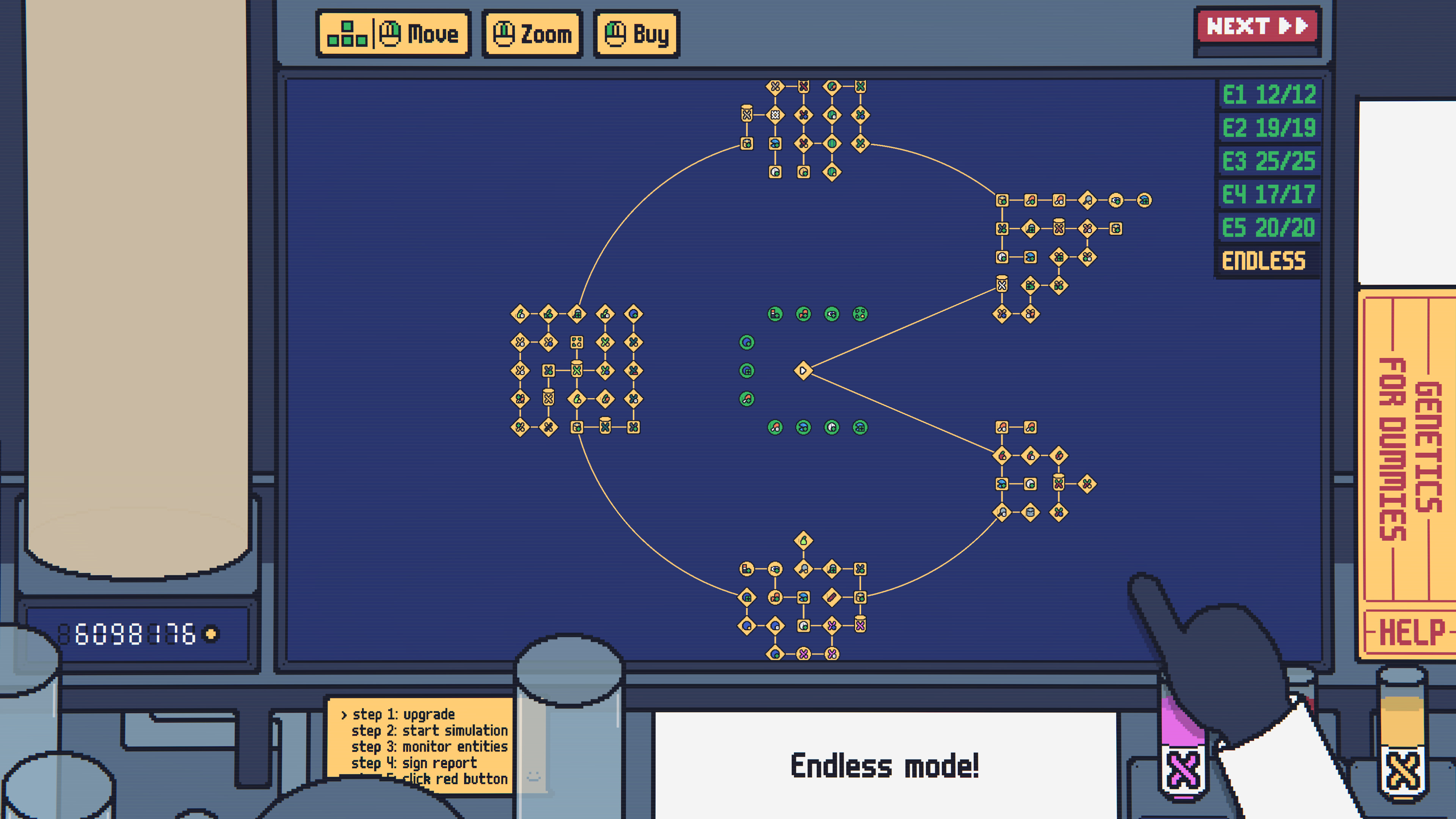 Simultree screenshot 8