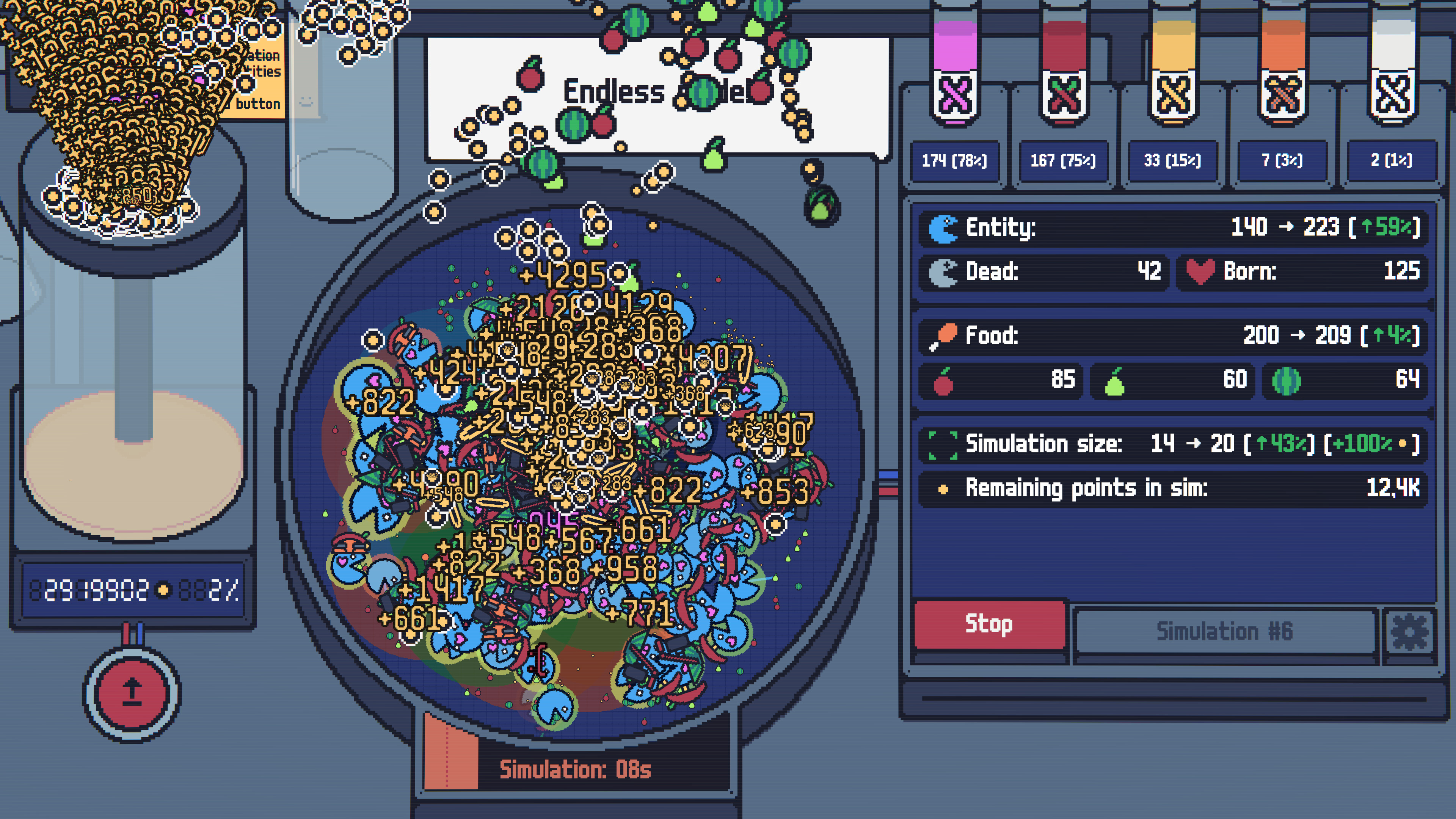 Simultree screenshot 9