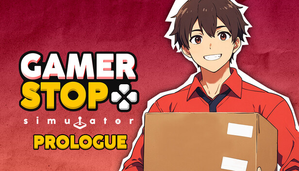 Gamer Stop Simulator : Prologue