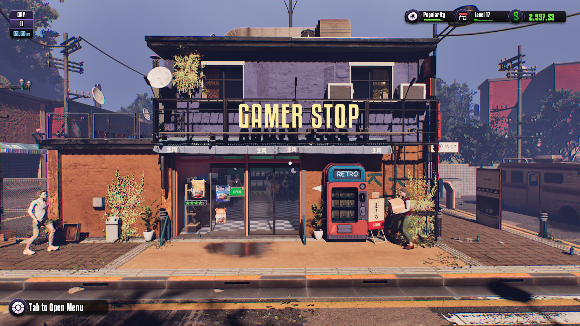 Gamer Stop Simulator : Prologue screenshot 7