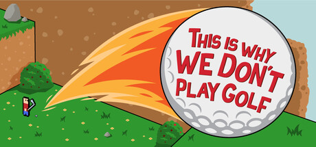 This Is Why We Don't Play Golf