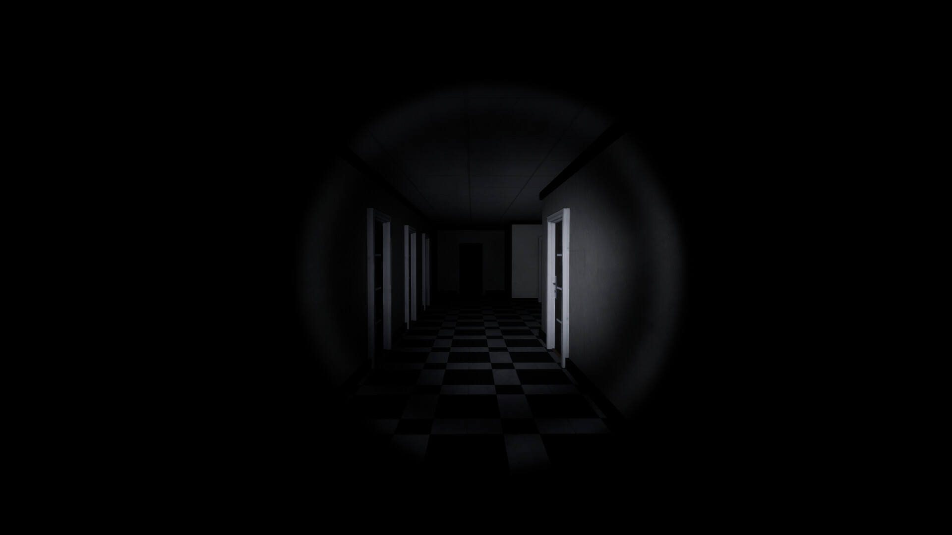 Backrooms: No Level screenshot 7