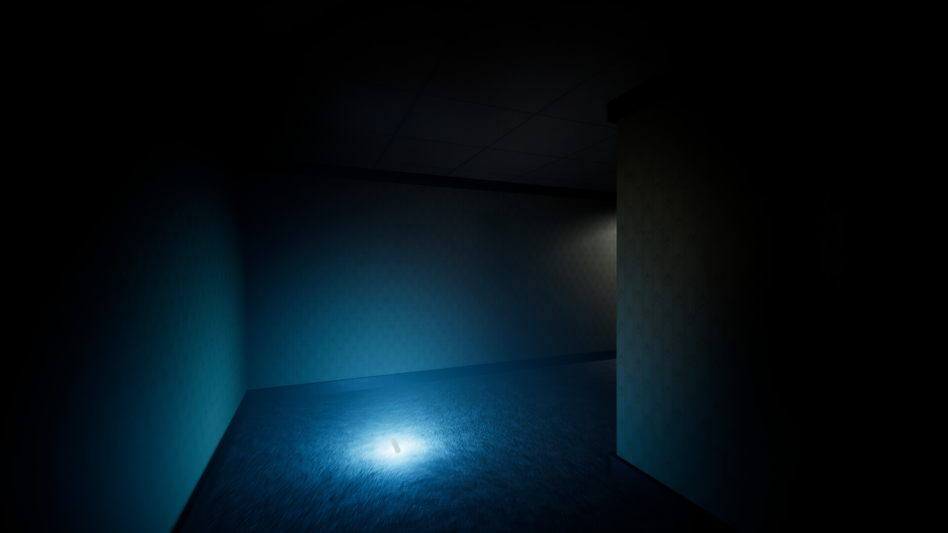 Backrooms: Glitchfield screenshot 7