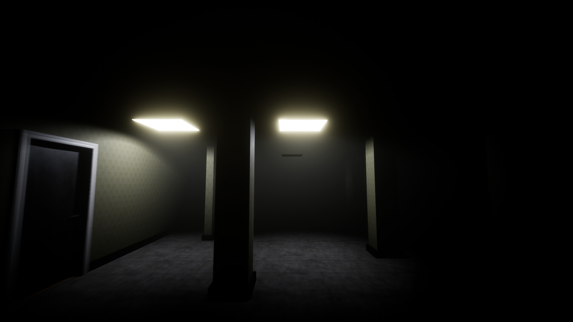 Backrooms: Glitchfield screenshot 6