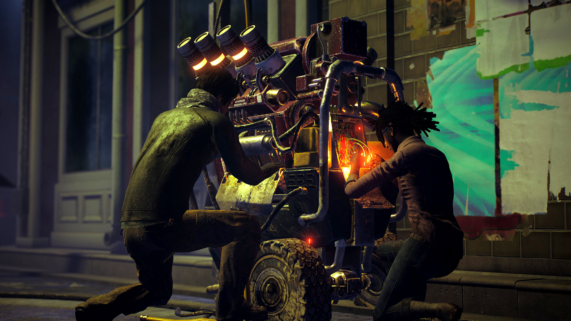 Dead by Daylight screenshot 5