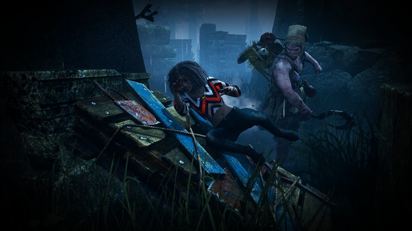 Dead by Daylight 3