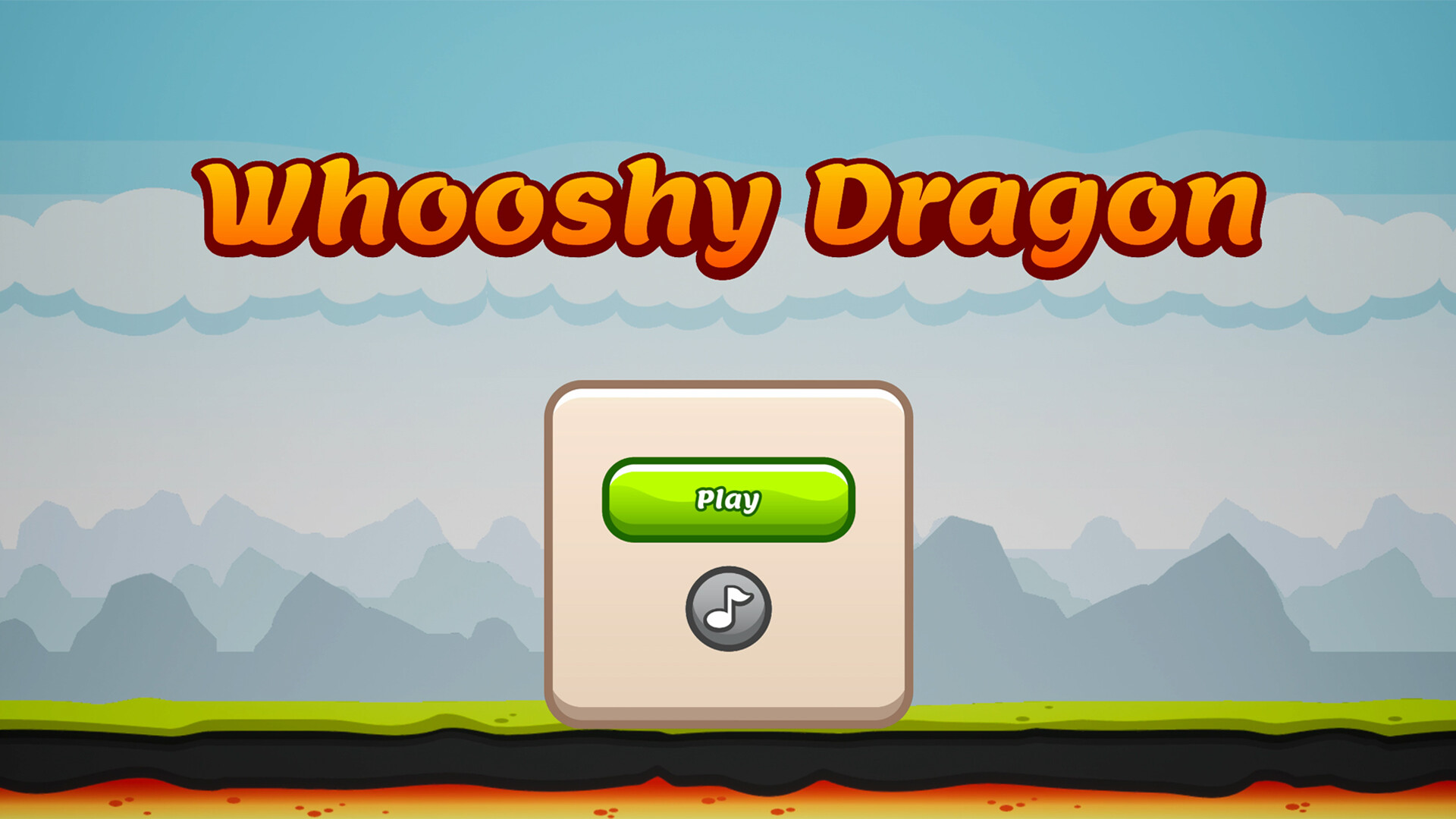 Whooshy Dragon screenshot 1