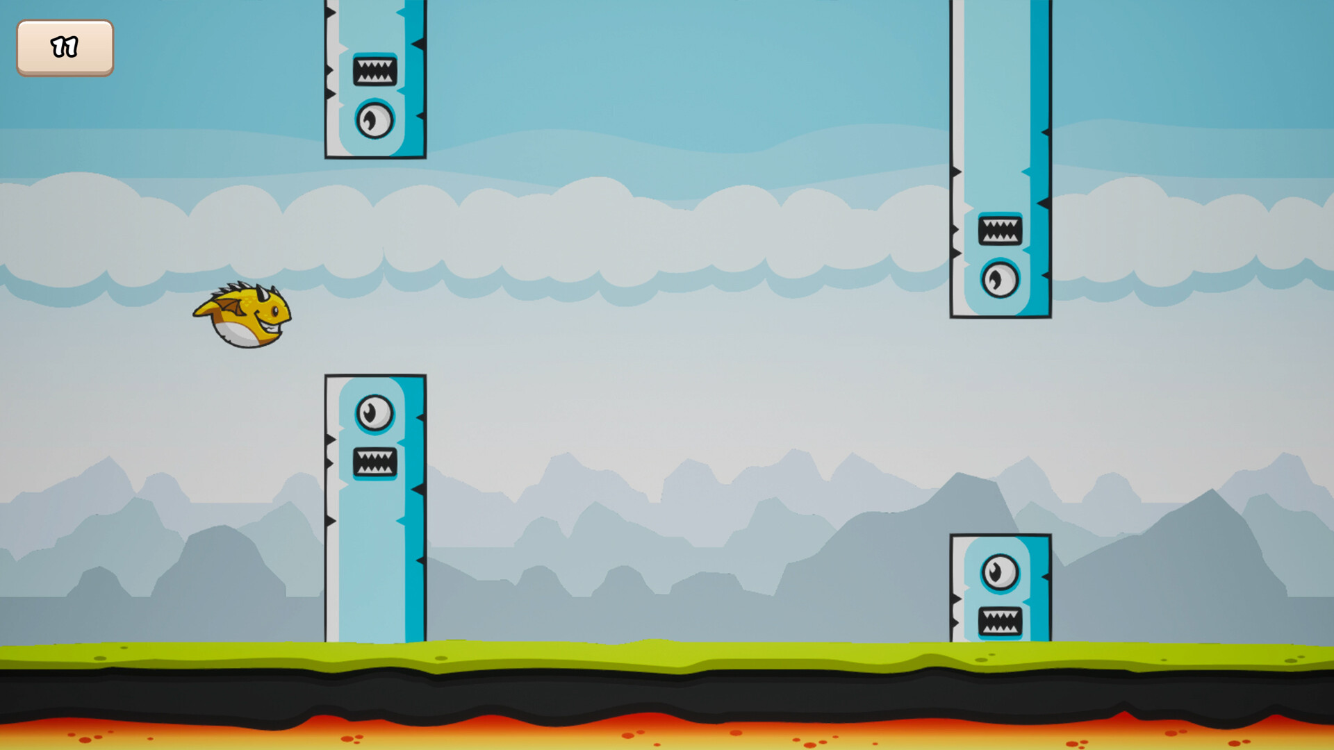 Whooshy Dragon screenshot 8