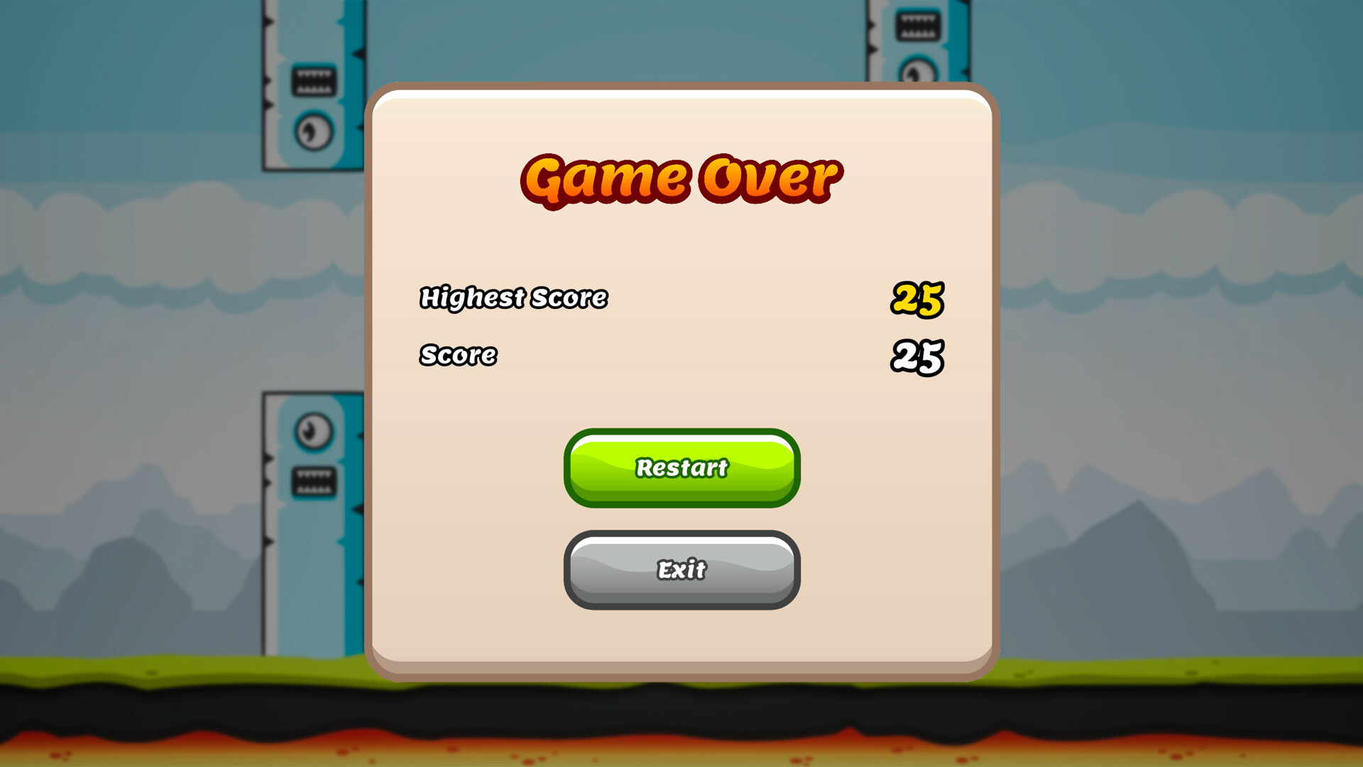 Whooshy Dragon screenshot 10
